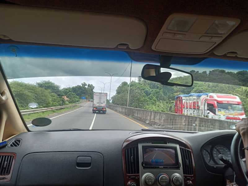 Sudah Rahasia Umum, Ini Tanda Sedang Lewati Kamera ETLE di Tol 