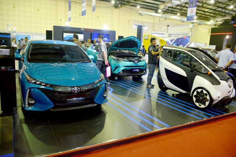 Penjualan Mobil Hybrid Toyota Terus Naik, Walau Gak Sesadis Avanza