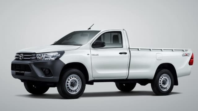 Toyota Indonesia Luncurkan Hilux dengan Mesin Baru