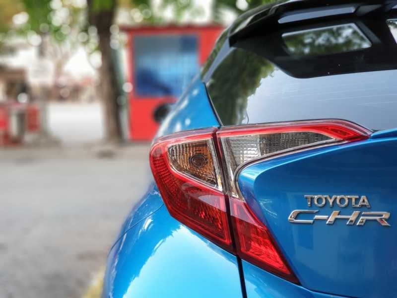 Test Drive Review Toyota C-HR, Ganteng-ganteng Mahal
