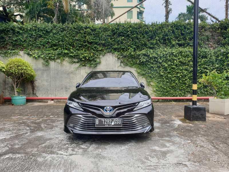 Video 360: Test Drive All New Toyota Camry Hybrid