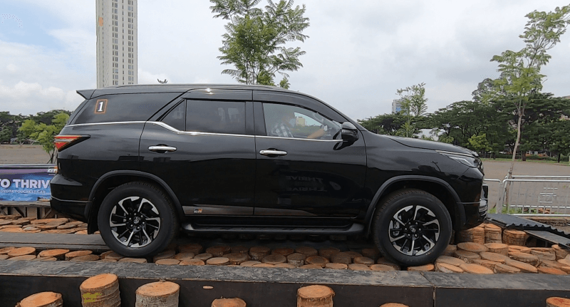 Viral Syarat Beli Fortuner 2.8L Wajib Pakai Dex, Ini Kata Toyota