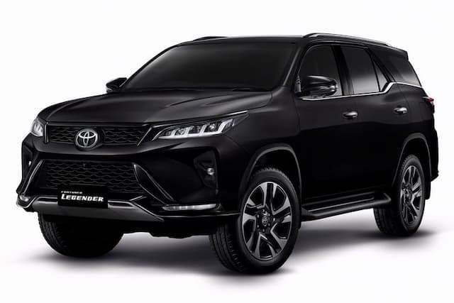 Mengenal Toyota Fortuner Facelift dengan Fitur dan Teknologi Barunya