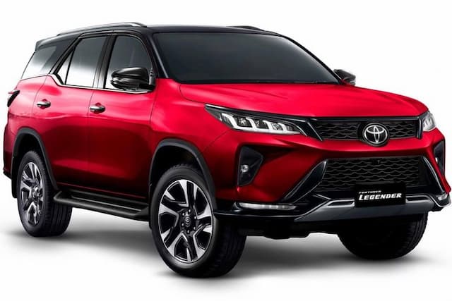 Toyota Fortuner Kini Punya Dua Versi, Seperti Avanza dan Veloz