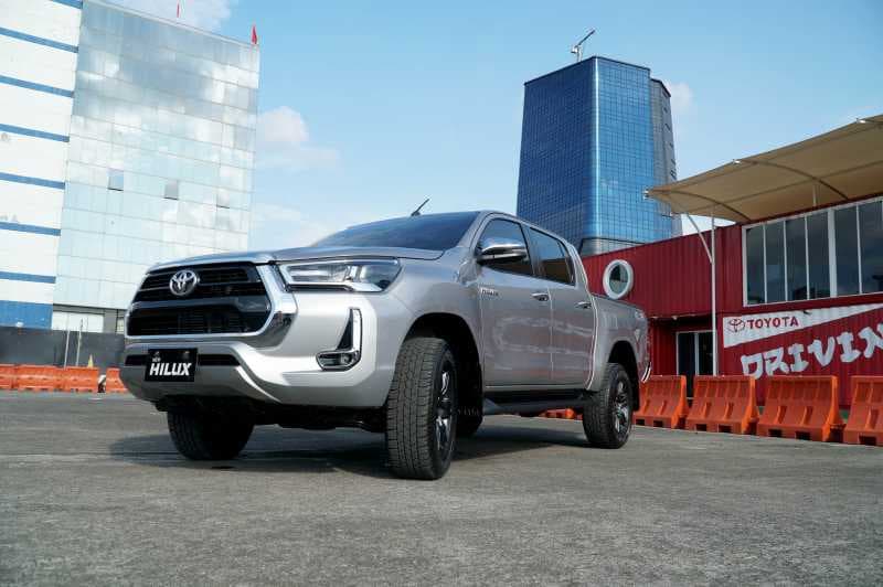 Perubahan Lengkap Toyota New Hilux, Masih Pakai Mesin Maung Pindad