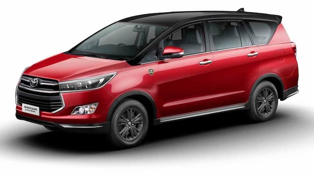 Toyota Siapkan Innova TRD Agustus 2020, Agar Wuling Cortez Gak Laku!