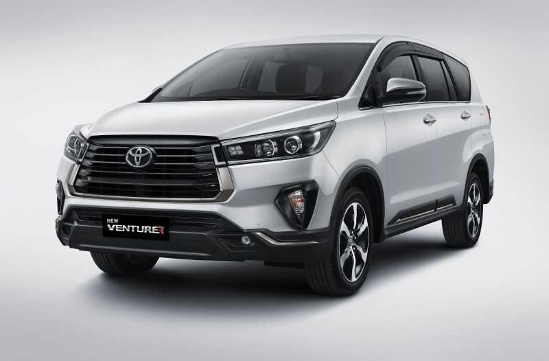 Kredit Toyota Innova Terbaru Paling Murah Rp5 Jutaan