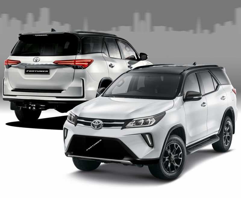 Toyota Segera Hadirkan Fortuner Facelift, Ini yang Berubah