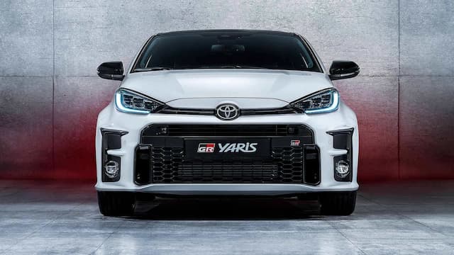 Toyota Yaris Terkencang Meluncur, Sekencang Civic Type R?
