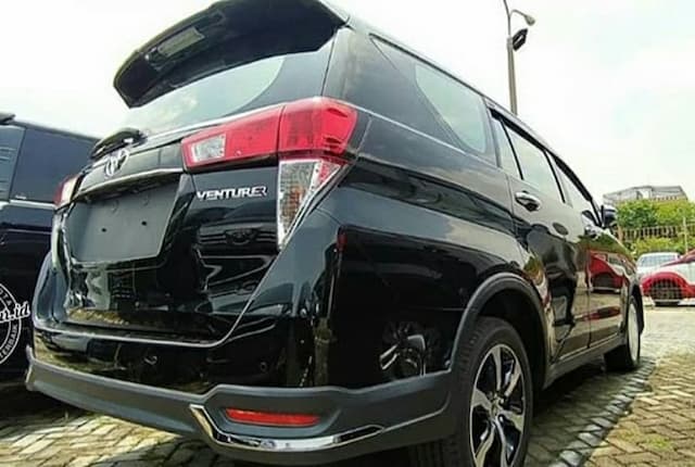 Buatan RI, Tapi Vietnam Lebih Awal Jual Toyota Kijang Innova Facelift