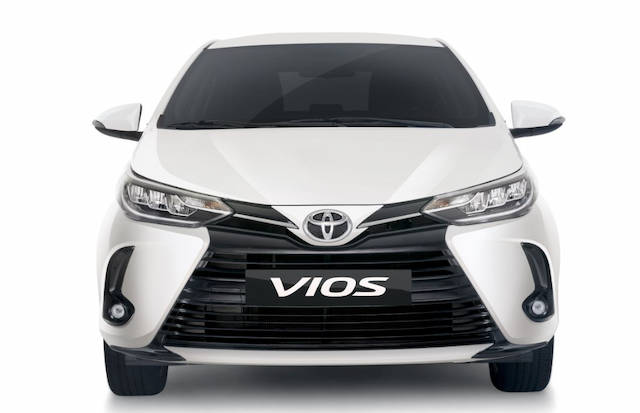 Daftar Harga Toyota Vios Facelift