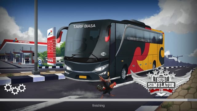 Review Game Bus Simulator Indonesia, Mudik Virtual buat yang Kangen Kampung