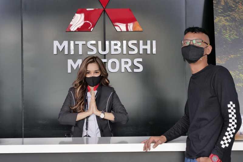 VIDEO Sidak Diler Mitsubishi, Sudah Aman Dikunjungi?