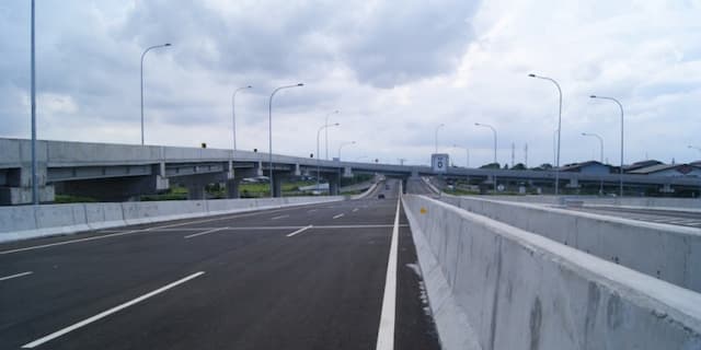 Integrasi Tol Jakarta-Cikampek Diberlakukan, Atas Bawah Tarifnya Sama