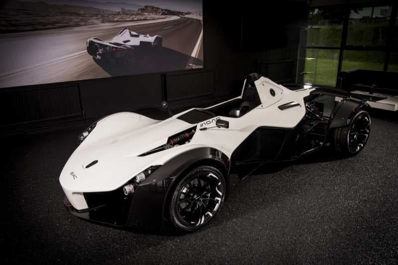 BAC Mono Hadir di Indonesia, Supercar Egois Karena Cuma Satu Jok