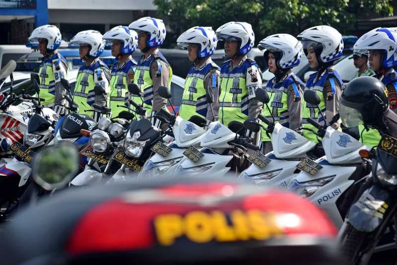 Demo Omnibus law Lagi, Ini Antisipasi Pengalihan Arus di Jakarta