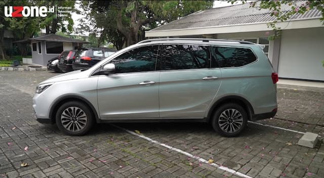 Keunggulan dan Kekurangan Wuling Cortez Facelift, Harga di Bawah Kelasnya