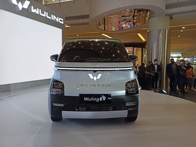 Wuling EV Emang Bisa Laku di Indonesia?