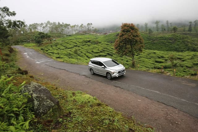 Mitsubishi Xpander Raih 4 Bintang ASEAN NCAP