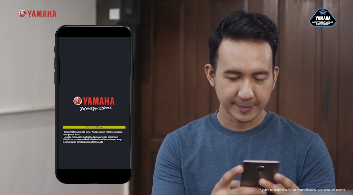 Seberapa Berfaedah Aplikasi Baru My Yamaha?