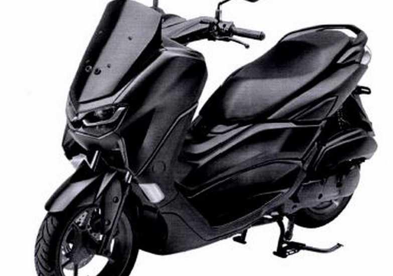 Sebelum beli Honda ADV 150, Intip Dulu Bocoran Yamaha NMax Facelift yang Siap Meluncur