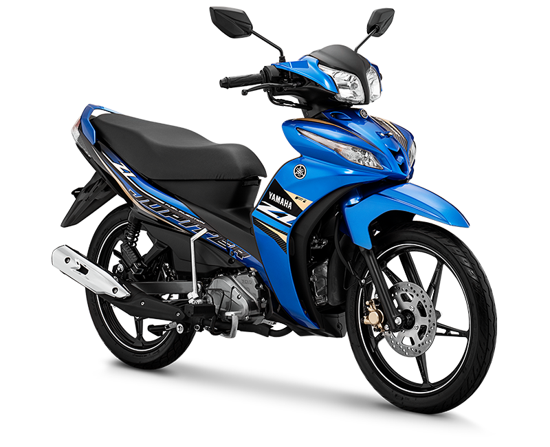  Apa Kabar Bebek Yamaha? Nih Jupiter Z1 Baju Baru Meluncur