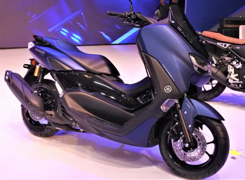 Sales Yamaha: NMax Terbaru Cuma Naik Rp 5 Jutaan, Bisa Dipesan!