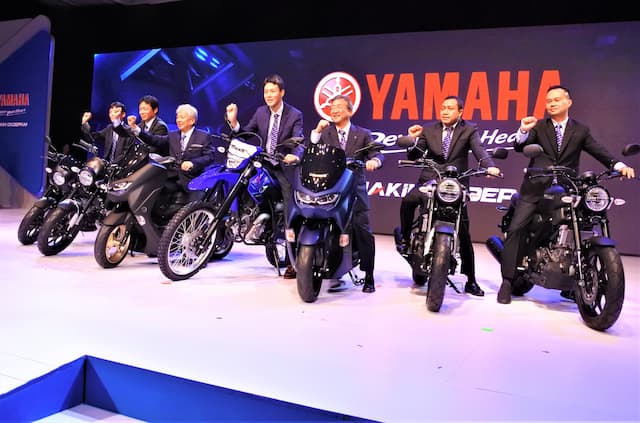 Harga Resmi Yamaha NMax Termurah Gak Sampai Rp 30 Jutaan!