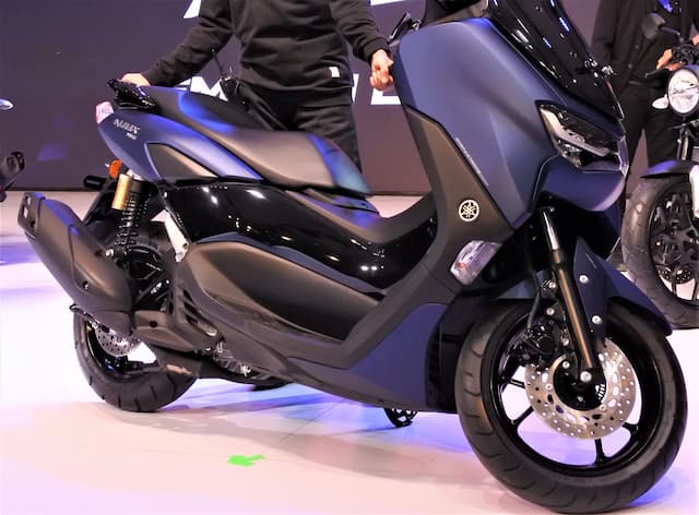 Yamaha NMax Terbaru Dijual 2020, Nih Bocoran Harganya