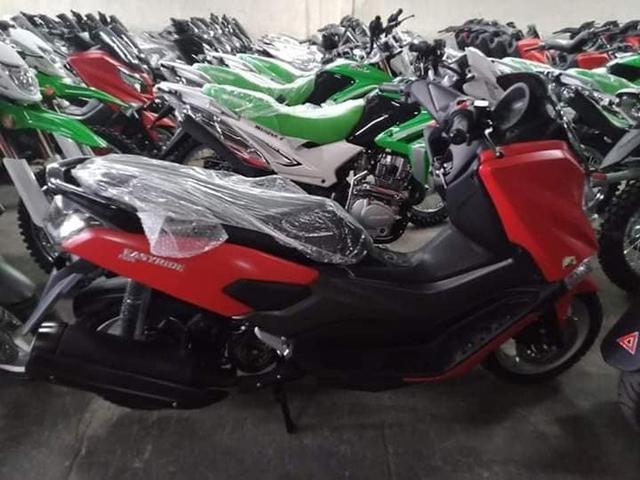 Yamaha NMax Sah jadi Motor Sejuta Umat Karena Sudah Ada Versi Tiruan!