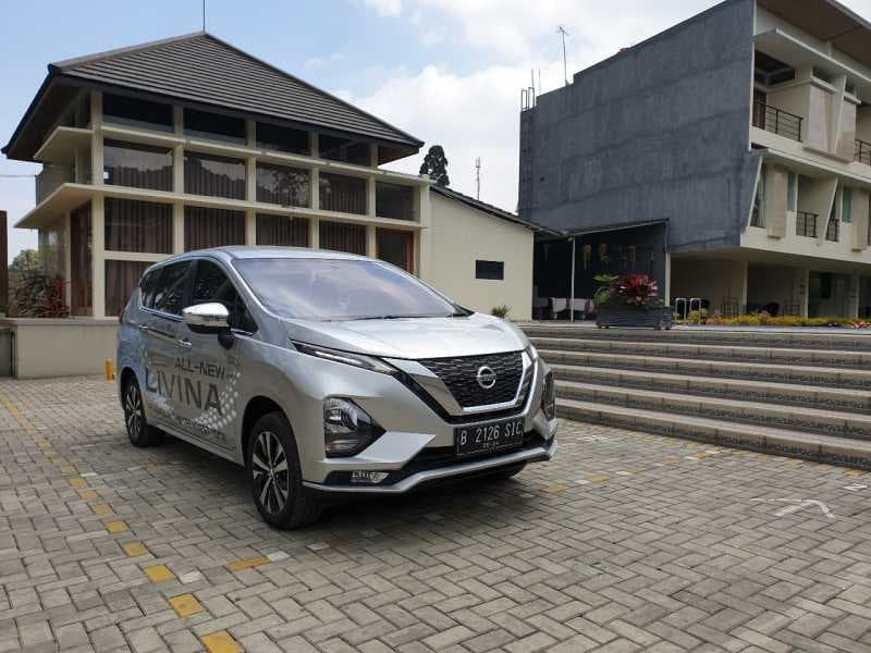 Harga Nissan Livina Naik, Jadi Low MPV Termahal di Indonesia