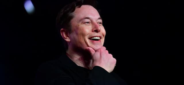 Nama Anak Elon Musk dan Grimes, Susah Dieja