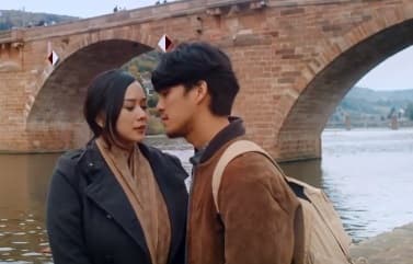 Teaser Trailer 'Arini' Dirilis, Morgan Oey-Aura Kasih Terlibat Cinta Beda Usia 23 Tahun