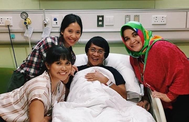 Kak Seto Jalani Operasi Kanker Prostat, Netizen Doakan Cepat Sembuh