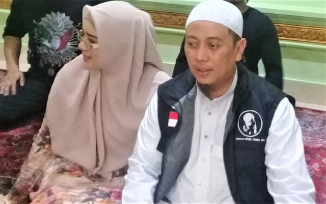 Diragukan MUI, Opick Tetap Percaya Rambut Milik Nabi Muhammad