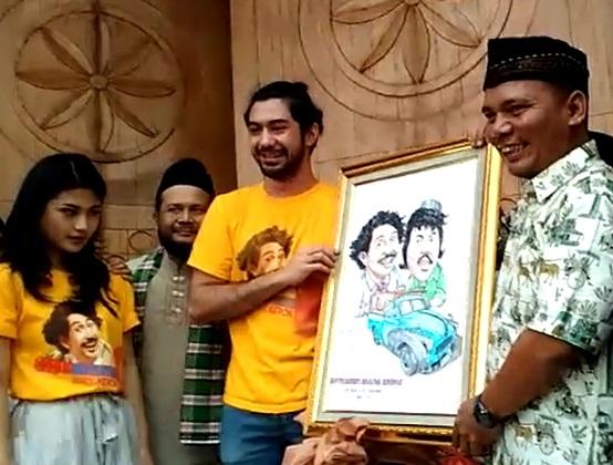 ‘Benyamin: Biang Kerok’ Hampir 400 Ribu Penonton, Apa Kata Reza Rahadian?