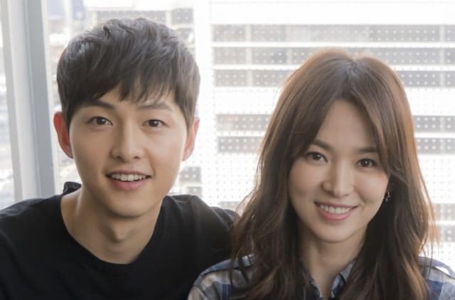 Song Hye Kyo Cerai karena Selingkuh dengan Park  Bo Gum?