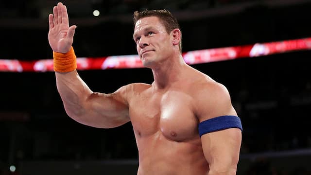 John Cena Gantikan The Rock di Fast and Furios 9?
