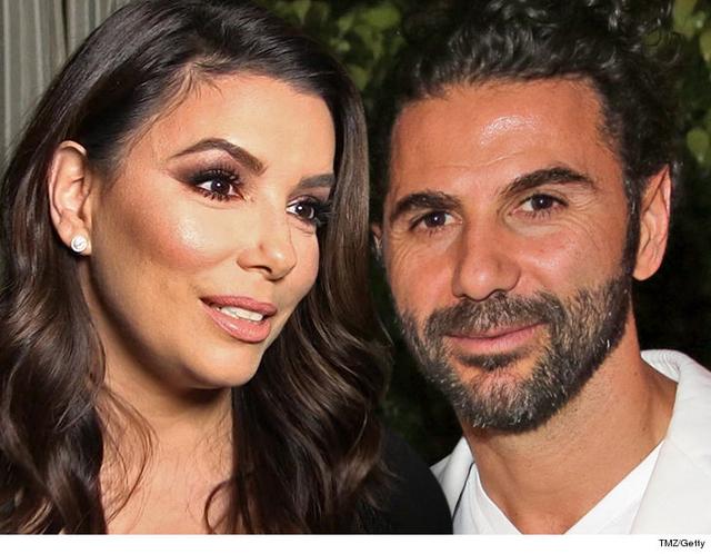 Eva Longoria Hamil Bayi Laki-laki 