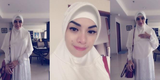 Nikita Mirzani Ganti Nama yang Lebih Islami, Serius?