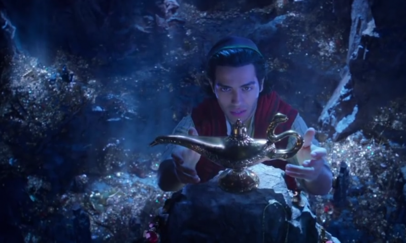 Laku Keras, Disney Pertimbangkan Sekuel Aladin