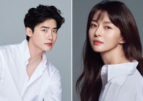 Diisukan Berkencan, Kwon Nara dan Lee Jong Suk Ternyata Satu Agensi