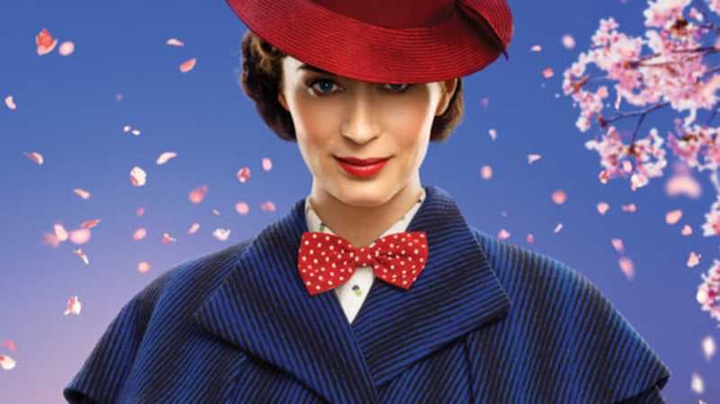 Resensi Film Mary Poppins Returns, Penuh Kegembiraan