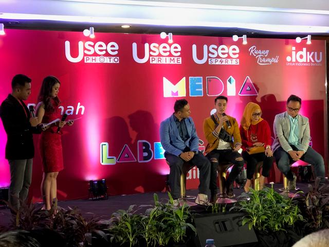 IndiHome UseeTV Hadirkan 5 Channel Seru yang Diproduksi Secara Inhouse