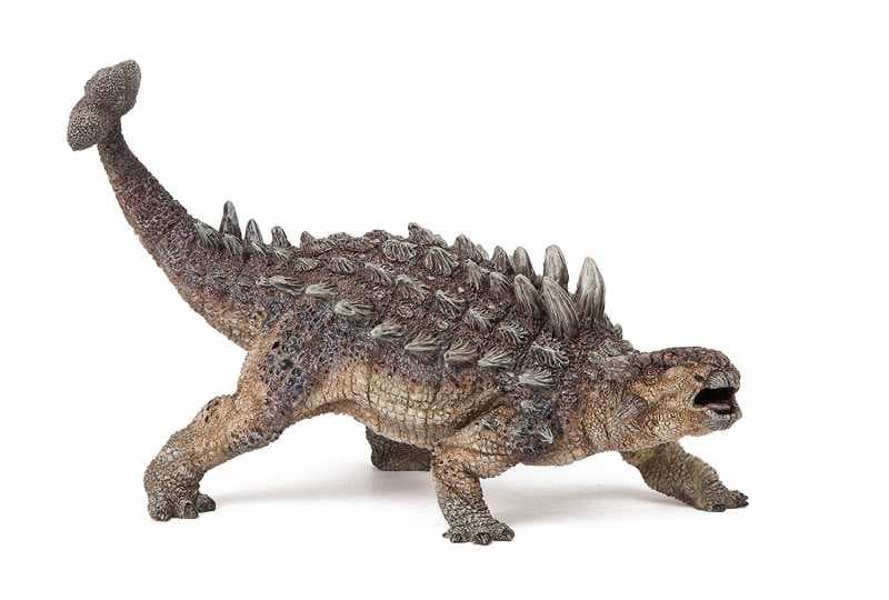 5 Hal Seru Tentang Ankylosaurus, Dinosaurus yang ‘Dibeli’ Indonesia di Film Jurassic Terbaru