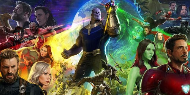 10 Penampilan dan Kostum Baru yang Bakal Hadir di ‘Infinity War’