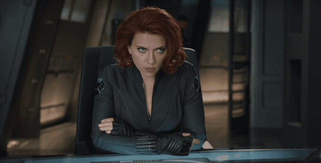 Black Widow Bukan Film untuk Anak-anak