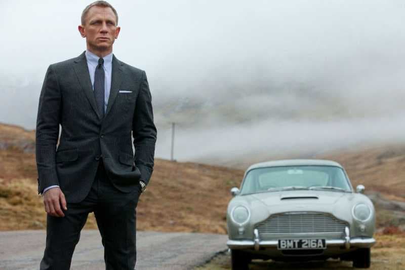 Mengenal 4 Sutradara yang Mengarahkan Daniel Craig Sebagai James Bond