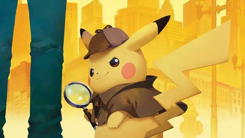 Trailer Film Detective Pikachu Terbaru, Banyak Pokemon Baru