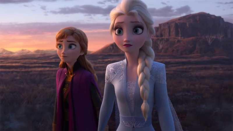 ‘Frozen 2’ Bakal Bikin Banjir Air Mata?